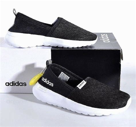 Adidas slip on walking shoes